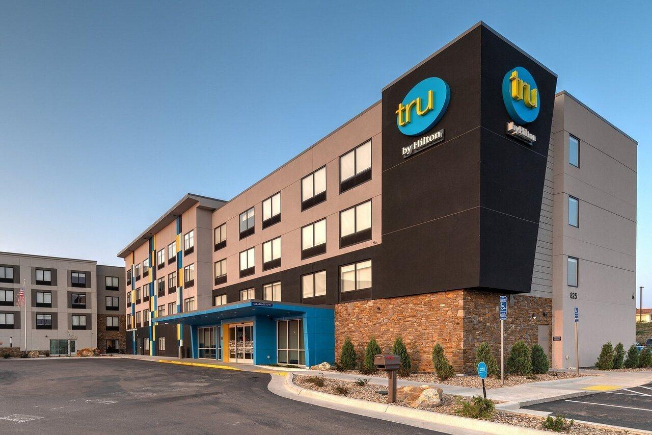 Tru By Hilton Rapid City Rushmore, Sd Extérieur photo