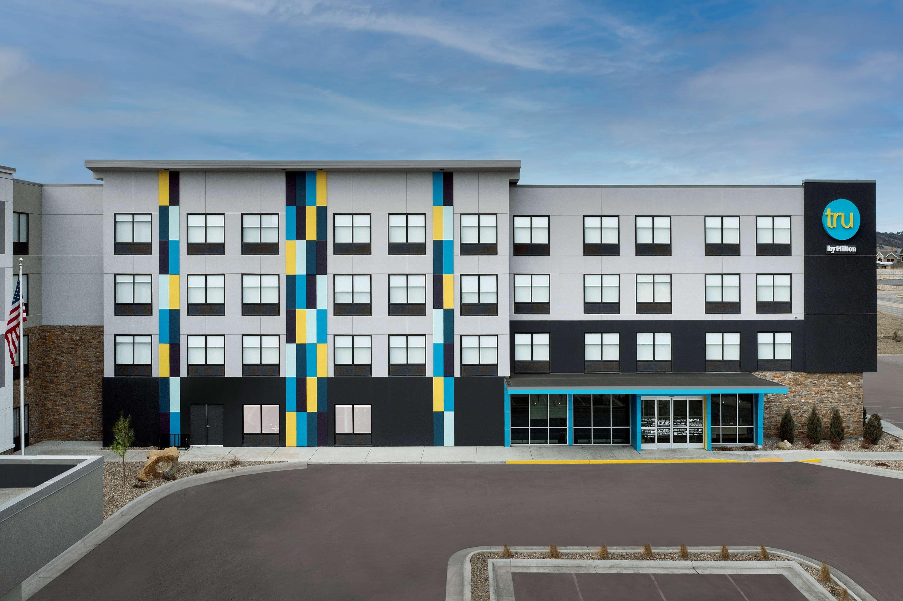 Tru By Hilton Rapid City Rushmore, Sd Extérieur photo