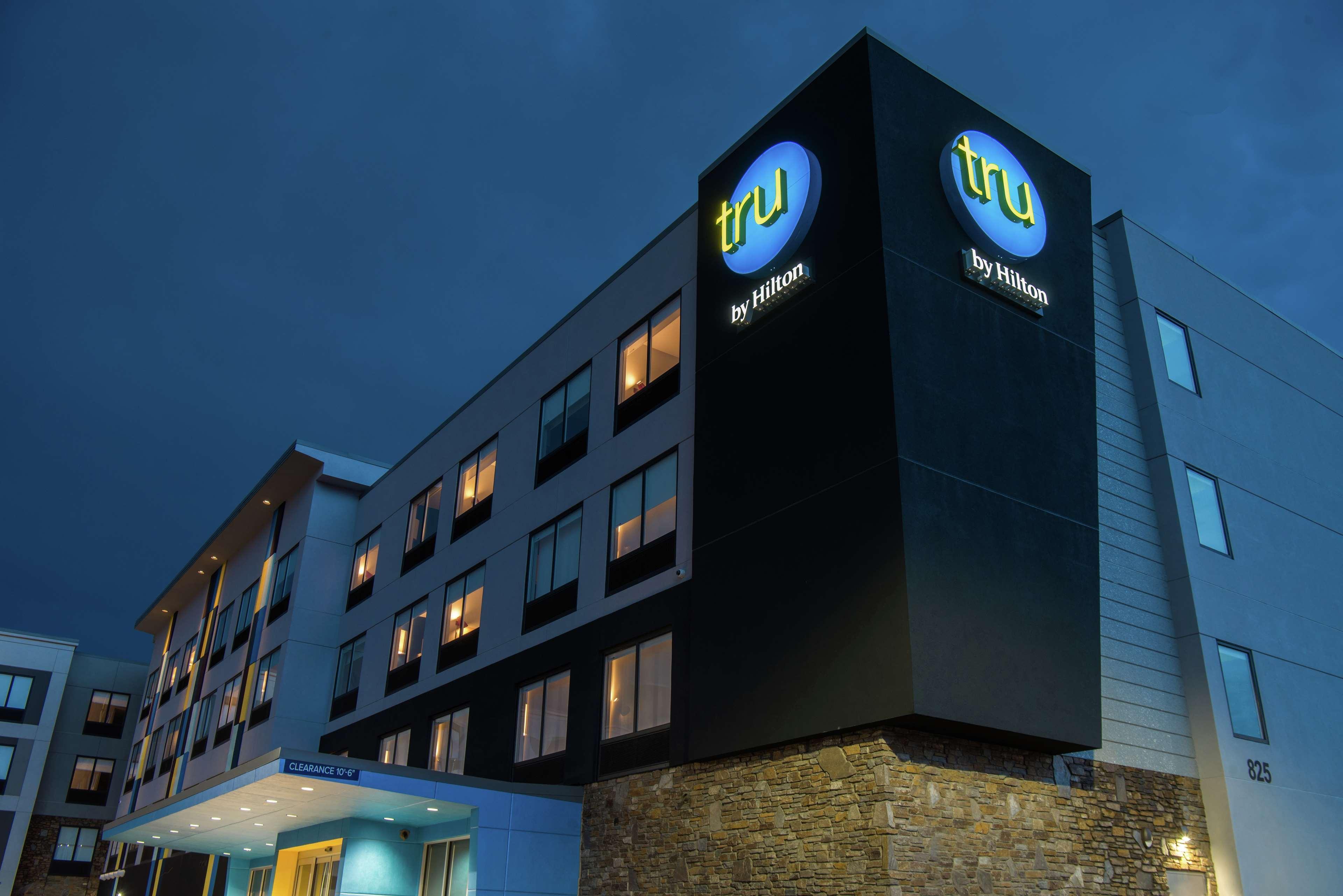 Tru By Hilton Rapid City Rushmore, Sd Extérieur photo