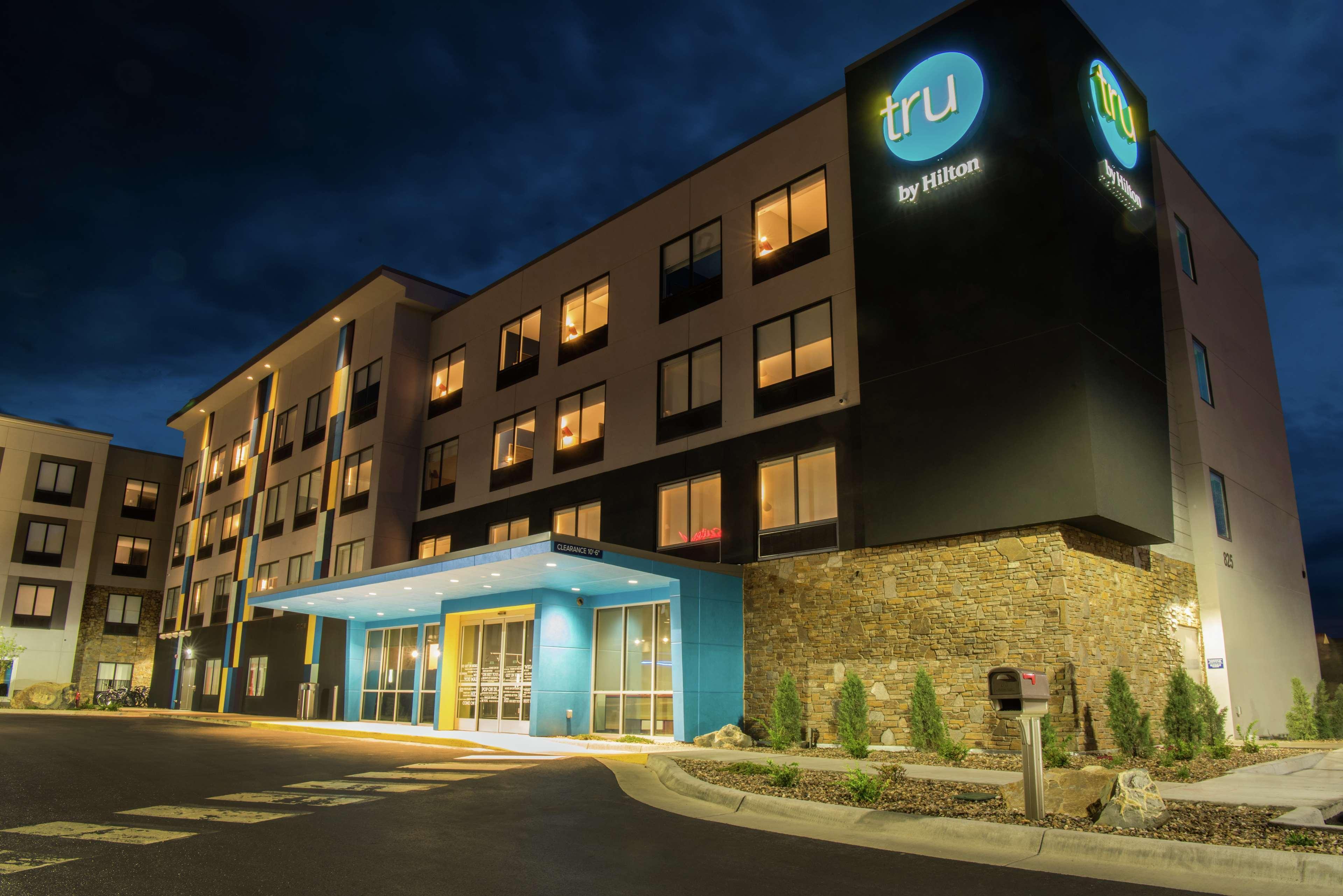 Tru By Hilton Rapid City Rushmore, Sd Extérieur photo